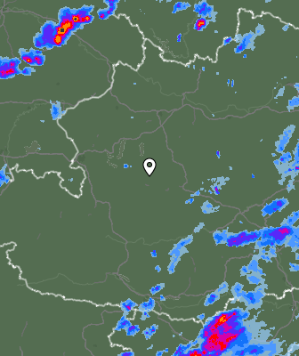 Időjárás-radar