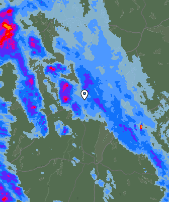 Radar meteo
