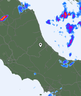 Ilmastiku radar