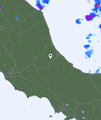 Ilmastiku radar