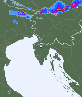 Ilmastiku radar