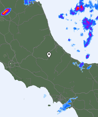 Ilmastiku radar