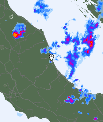 Ilmastiku radar