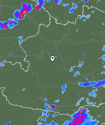 Időjárás-radar