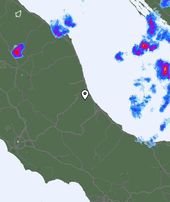 Ilmastiku radar