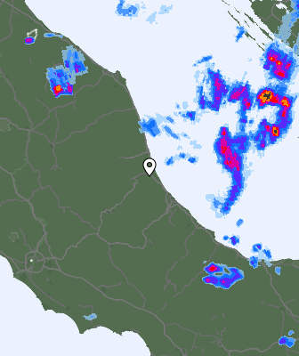Ilmastiku radar