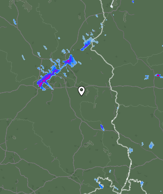 Vejrradar