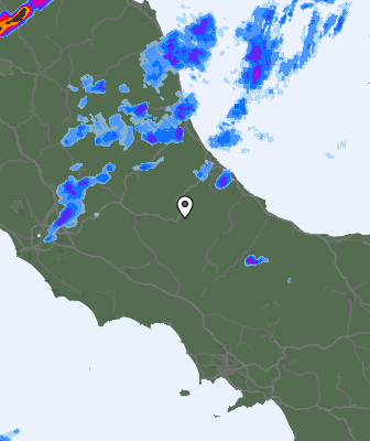 Ilmastiku radar