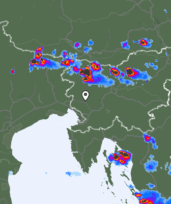 Ilmastiku radar