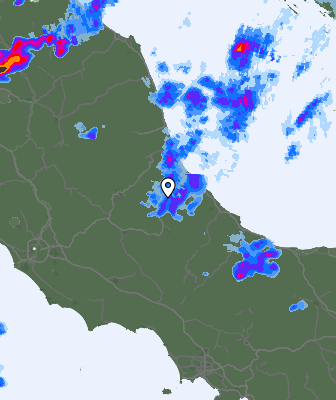 Ilmastiku radar