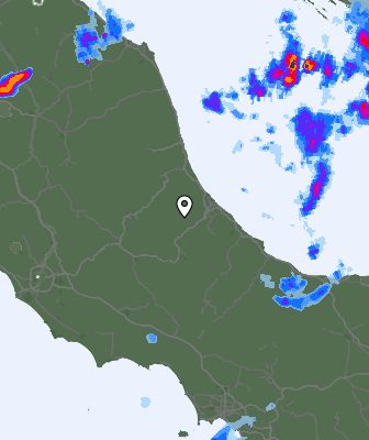 Ilmastiku radar