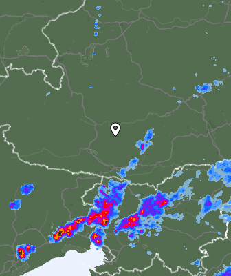 Időjárás-radar
