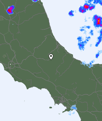 Ilmastiku radar