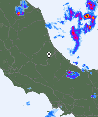 Ilmastiku radar
