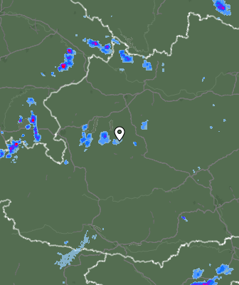 Laika apstākļu radars
