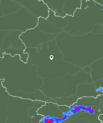Hava durumu radarı