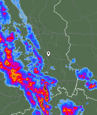Vejrradar