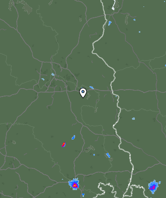 Vejrradar