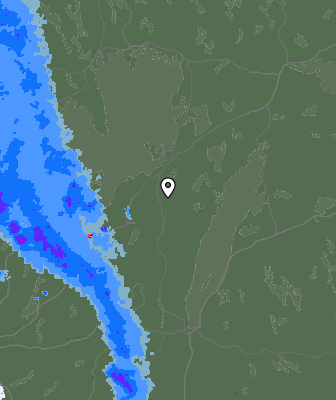 Radar meteo