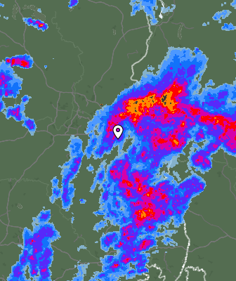 Ilmastiku radar