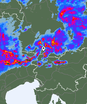 Időjárás-radar
