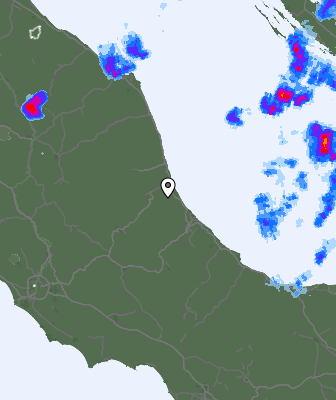 Ilmastiku radar
