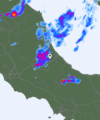Ilmastiku radar
