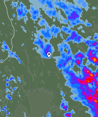 Ilmastiku radar