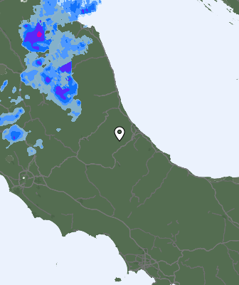 Ilmastiku radar