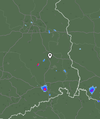 Vejrradar