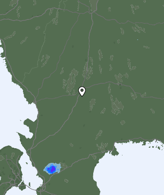 Vejrradar
