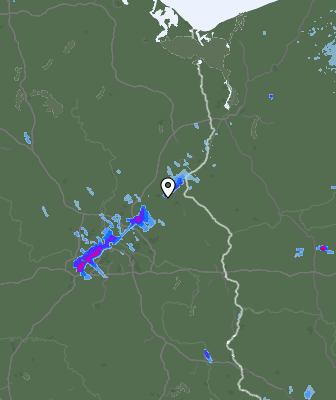 Vejrradar