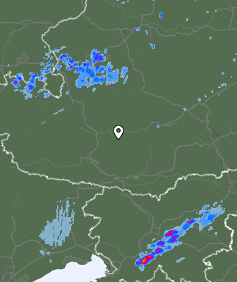 Laika apstākļu radars