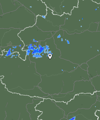 Laika apstākļu radars