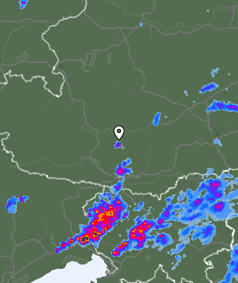 Időjárás-radar