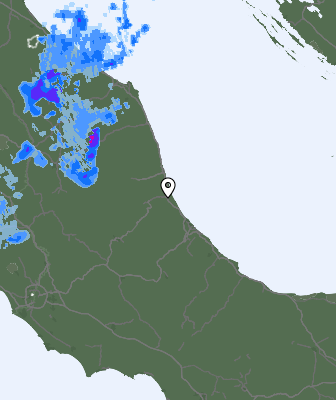 Radar meteo