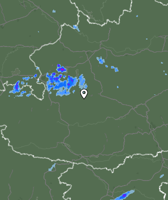 Laika apstākļu radars
