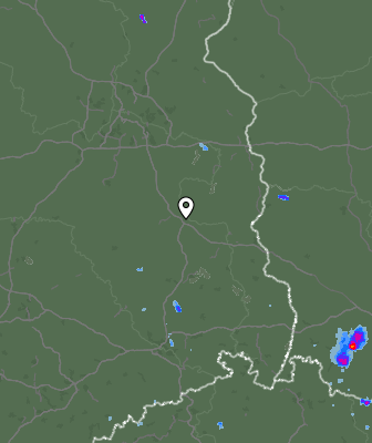 Vejrradar