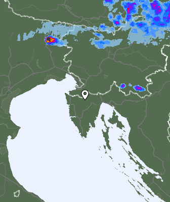 Időjárás-radar