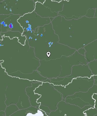 Laika apstākļu radars