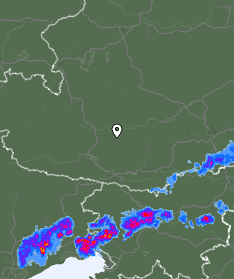 Időjárás-radar