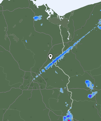 Vejrradar
