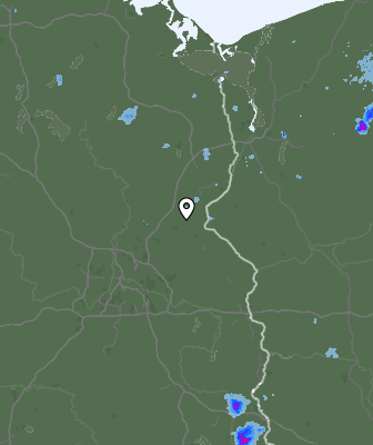 Vejrradar