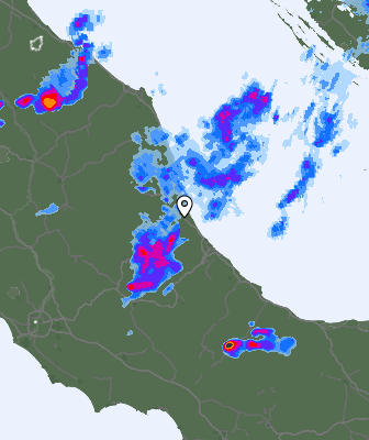 Ilmastiku radar