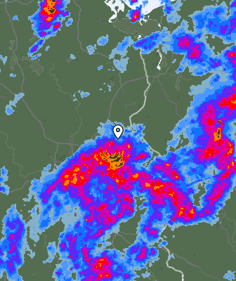 Ilmastiku radar