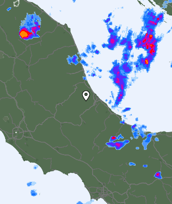 Ilmastiku radar