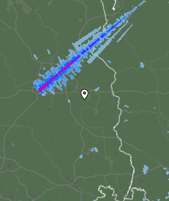 Vejrradar