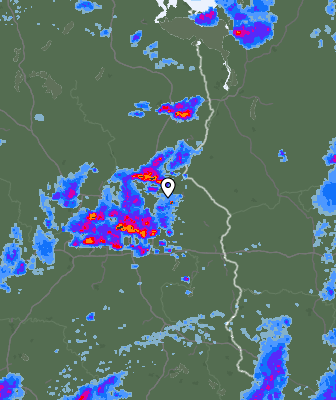 Ilmastiku radar