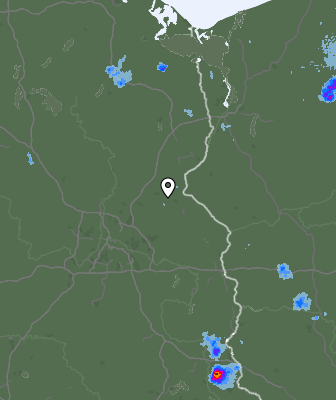 Vejrradar