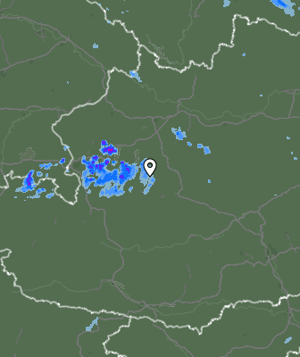 Laika apstākļu radars